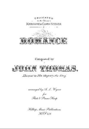 Thomas, John: Romance