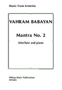 Babayan, Vahram: Mantra No.2
