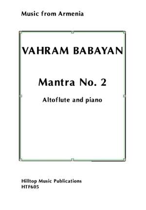 Babayan, Vahram: Mantra No.2