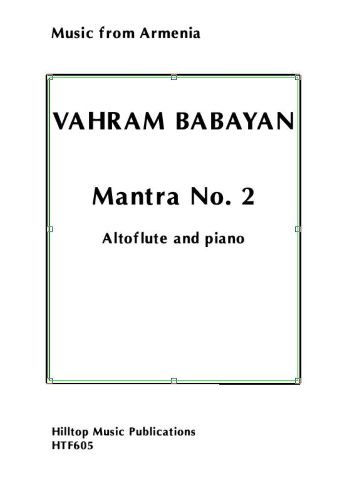 Babayan, Vahram: Mantra No.2