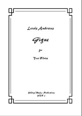 Andrews, Lewis: Gigue