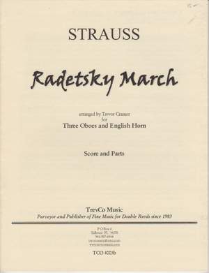 Strauss, Johann I: Radetzky March, Op. 228