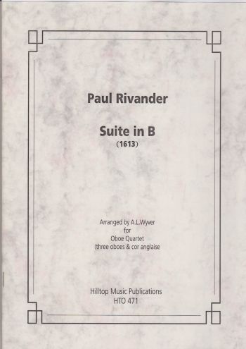 Rivander: Suite in Bb (1613)