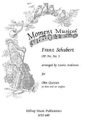 Schubert, Franz: Moment Musical Op.94 No.3