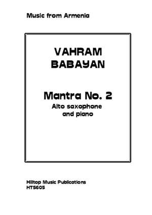 Babayan: Mantra No.2