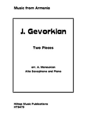 Gevorkian: Two Pieces