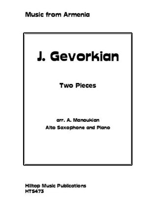 Gevorkian: Two Pieces