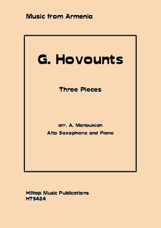 Hovounts: Three Pieces