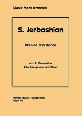 Jerbashian: Prelude & Dance