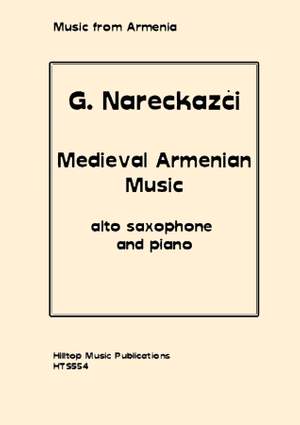 Nareckazci: Medieval Armenian Music