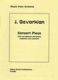Gevorkian: Concert Piece