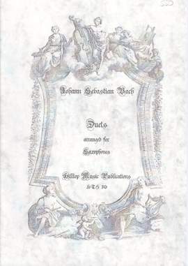 Bach, J.S: Duets