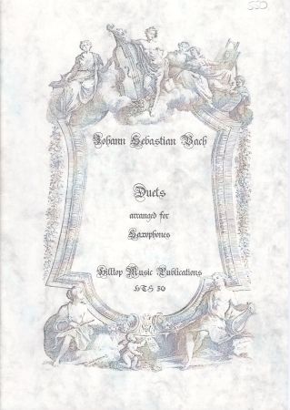Bach, J.S: Duets
