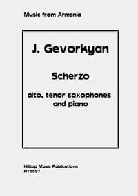 Gevorkian: Scherzo