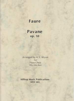 Faure, Gabriel: Pavane, Op.50