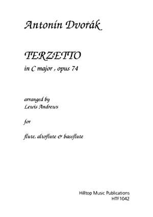 Dvorak, Antonin: Terzetto in C major Op.74
