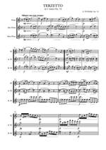 Dvorak, Antonin: Terzetto in C major Op.74 Product Image
