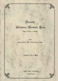 Wyver, Andrew: Romantic Christmas Flute Trios