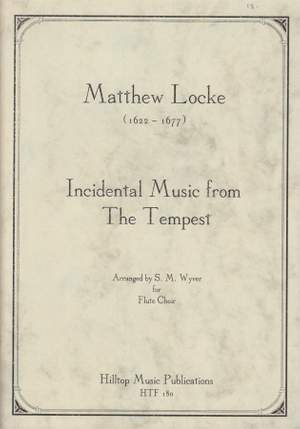 Locke: Incidental Music from the Tempest