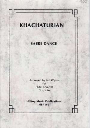 Khachaturian, Aram: Sabre Dance