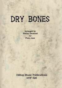Denwood, Shirley: Dry Bones