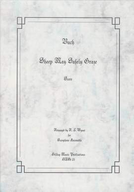 Bach, J.S.: Sheep May Safely Graze