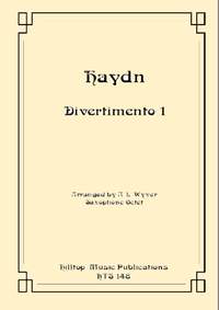 Haydn, Joseph: Divertimento No.1