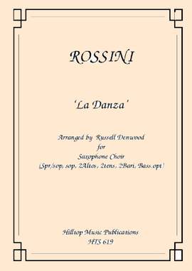 Rossini, Gioacchino: La Danza