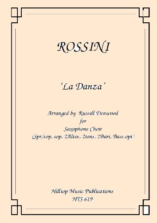 Rossini, Gioacchino: La Danza