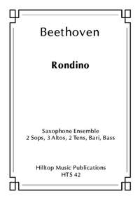 Beethoven: Rondino