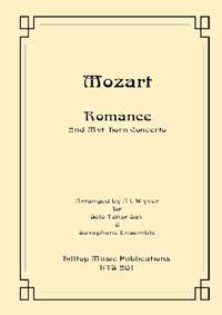 Mozart, Wolfgang Amadeus: Romance from Horn Concerto KV447