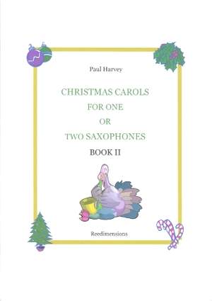 Harvey, Paul: Christmas Carols Book 2