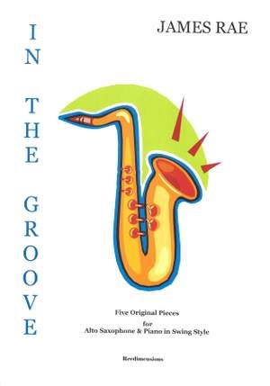 Rae, James: In the Groove