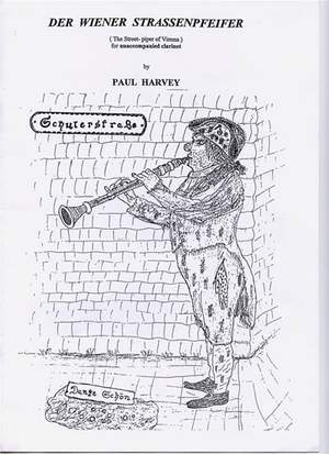 Harvey, Paul: Das Wiener Strassenpfeifer