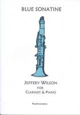 Wilson, Jeffery: Blue Sonatina