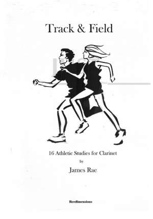 Rae, James: Track and Field