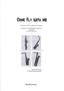Cahn, Sammy: Come Fly With Me