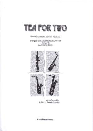 Caesar, Irving: Tea for Two