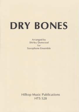 Denwood, Shirley: Dry Bones