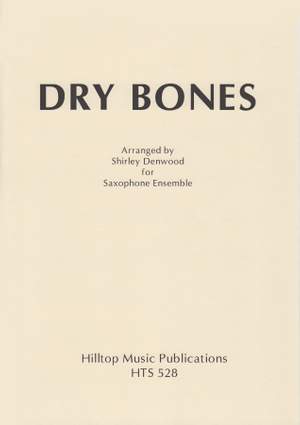 Denwood, Shirley: Dry Bones