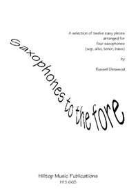 Denwood, Russell: Saxophones to the Fore