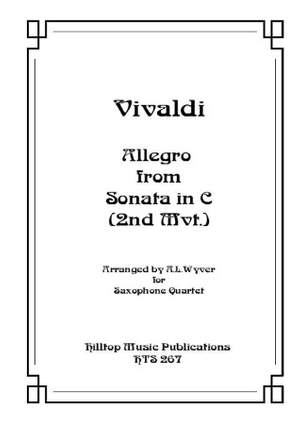 Vivaldi, Antonio: Allegro