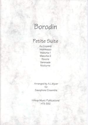 Borodin, Alexander: Petite Suite