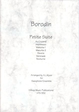 Borodin, Alexander: Petite Suite
