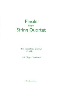 Haydn, Joseph: Finale from String Quartet No. 78