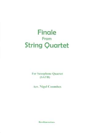 Haydn, Joseph: Finale from String Quartet No. 78