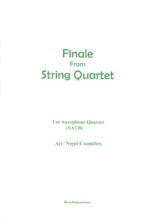 Haydn, Joseph: Finale from String Quartet No. 78