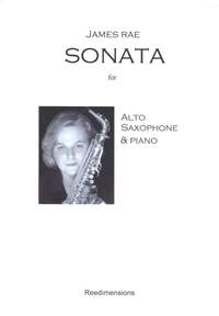 Rae, James: Sonata in Eb major