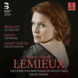 Berlioz, Ravel & Saint-Saëns