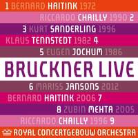Bruckner Live